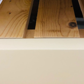 ローラアシュレイ    ダブルベッドフレームのみ