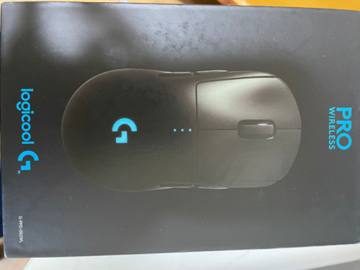 Logicoolデバイス。ヘッドセットはほぼ未使用