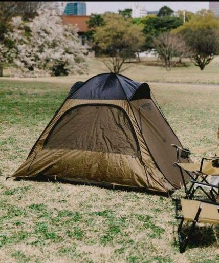 URBAN RESEARCH×コールマンクイックアップIGシェード