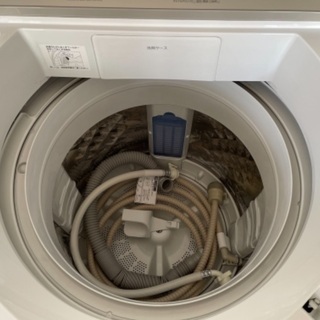 ほぼ新品】2019年版洗濯機