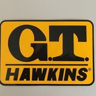 GT WAWKINS  Car Sticker