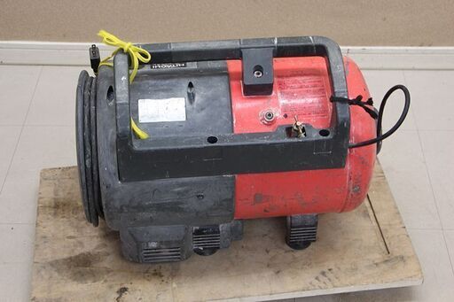 日立工機 Hitachi 軽搬形ベビコン PA1000S エアーパンチ Air Punch 100V コンプレッサー 品 直接取り引き可(D3996katnY)