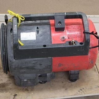日立工機 Hitachi 軽搬形ベビコン PA1000S エアーパンチ Air Punch 100V コンプレッサー 中古品 直接取り引き可(D3996katnY)