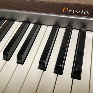 電子ピアノ CASIO Privia PX-100 引き取りのみ