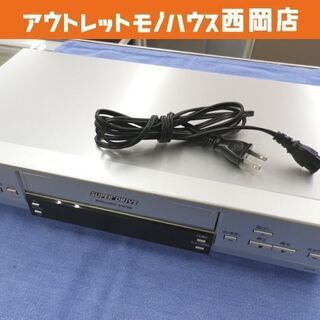 パナソニック ビデオデッキ 2004年製 NV-HV71G リモ...