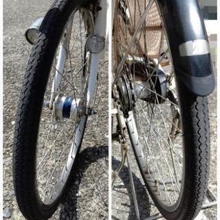 引き渡し予定者様決定済み】 前子供乗せ非電動自転車 ブリジストン