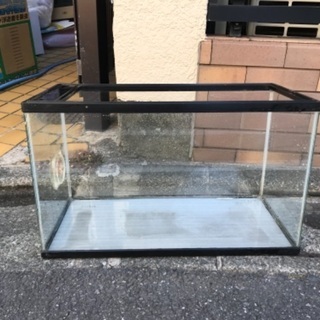 中古水槽お譲りします。30.60.36