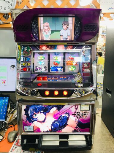 一騎当千3 Valiant Venus スロット実機 一騎当千3 Valiant Venus スロット実機