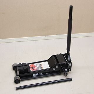 ARCAN XL325R ガレージジャッキ 3.25t ガレージジャッキ スティール 