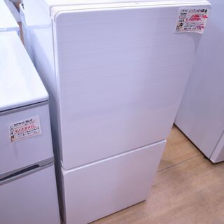 ユーイング 110L冷蔵庫 UR-F110H-W 2016年製【モノ市場 知立店】125