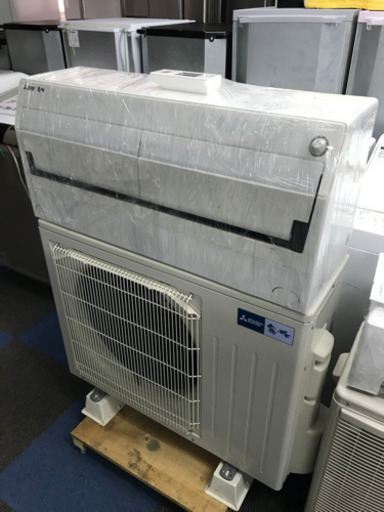 FUJITSUルームエアコン 200v 15畳から23畳大阪市内配達無料⭕️保証付き
