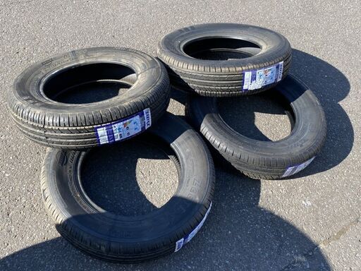 苫小牧バナナ 新品ラベル付き Zeetex ジーテックス 夏タイヤ Zt1000 175 80r15 テリオスキッド等に リサイクルバナナ苫 苫小牧のタイヤ ホイールの中古あげます 譲ります ジモティーで不用品の処分