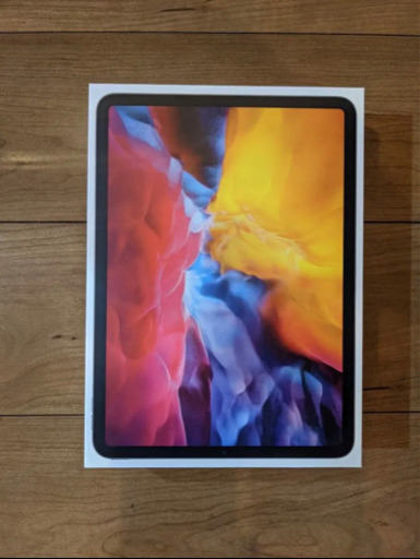 Apple iPad Pro 第2世代 Wi-Fi 1TB シルバー・スペースグレーのどちらか1台
