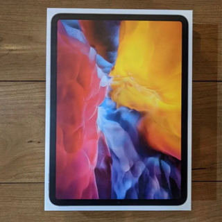 【ネット決済・配送可】Apple iPad Pro 第2世代 W...