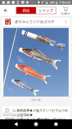 高級 鯉のぼり