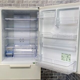 【ハッピー西葛西店】4ドア　355L　冷蔵庫　右開き　無印良品　2013年式　ID:57716