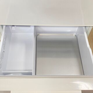 【ハッピー西葛西店】4ドア　355L　冷蔵庫　右開き　無印良品　2013年式　ID:57716