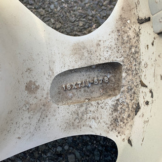 スタッドレス　215 65 16