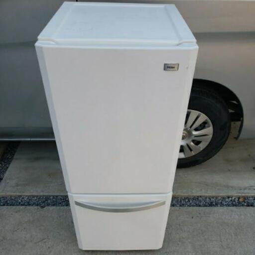 Haier ハイアール 2ドア 冷凍冷蔵庫 138L JR-NF140H 2015年製 www