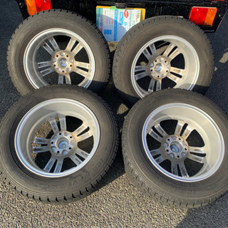 スタッドレス　215 60 16 