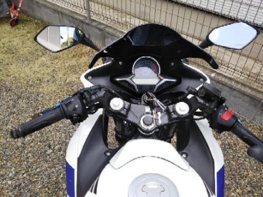 ホンダ CBR250Rmc41=2011