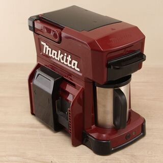 充電式コーヒーメーカー makita CM501D マキタ(D3...