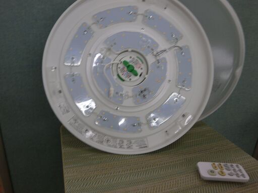 ID  LED　シーリングライト　リモコン付き