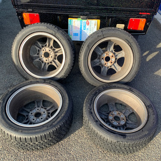 スタッドレスタイヤ　205/55 16インチ スタッドレス 205/55 225/50 16インチ