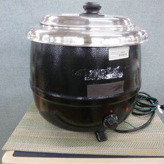 ID 940919　スープウオーマー　10L　湯煎式　PRO-R...