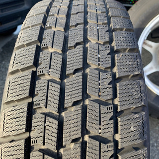 【商談中】スタッドレス　195 65 15