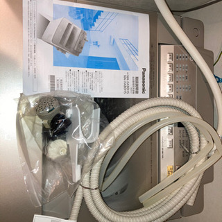Panasonic 洗濯機 NA-FA80H5-N 8kg 美品 - 売ります・あげます