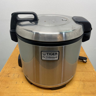 タイガー/TIGER 業務用 炊飯ジャー 2升 3.6L 保温ジャー 店舗