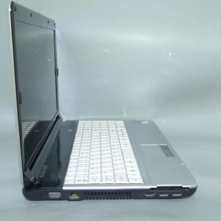 送料無料 1台限定 ノートパソコン 中古良品 15.6型 富士通 AH530/1B 