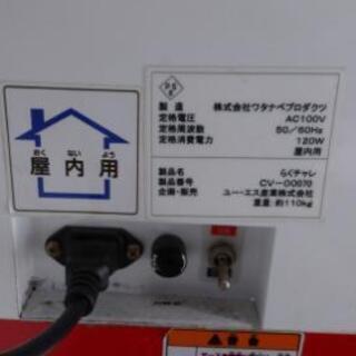 楽ちゃれ筐体 鍵付き