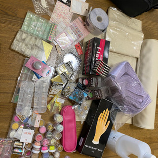 京都府の中古ネイル 用品が無料 格安で買える ジモティー