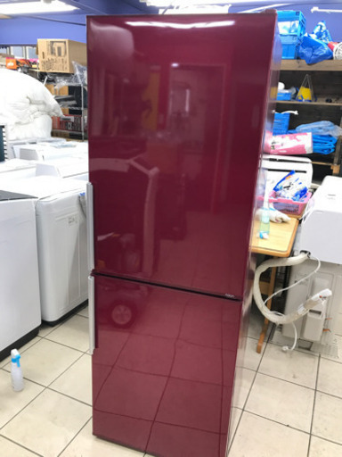 AQUA AQR-SD28F 2017年 275L 冷蔵庫