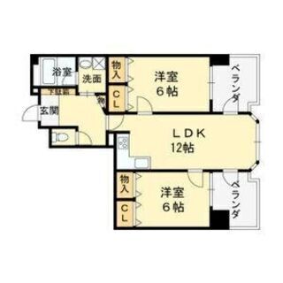 🔴【2LDK】住之江区新北島【敷金礼金ゼロ】【駅近】【洗濯機室内...