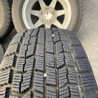 スタッドレス　195  65  15