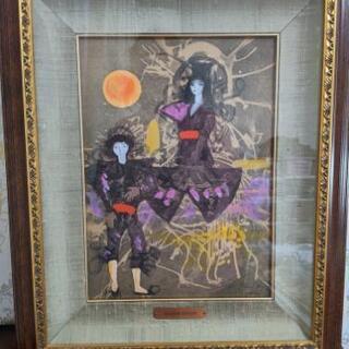 Nasser Ovissi ナッサーオビッシー 原画