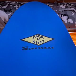 ZACK AND KITTY ミッドレングス　7.4