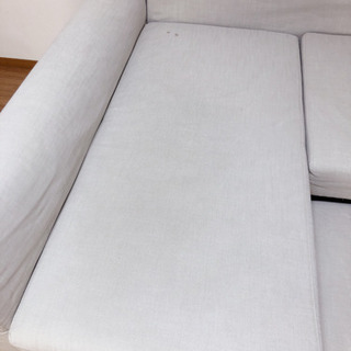 IKEA ソファベッド ホルムスンド 