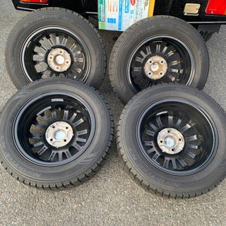 スタッドレス　175/65-14