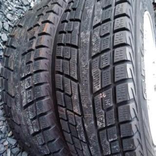 パジェロミニに履いてたタイヤです。