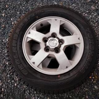 パジェロミニに履いてたタイヤです。
