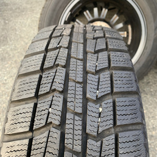 スタッドレス　175/65-14