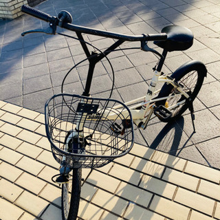【ネット決済】ミニ自転車2,000円
