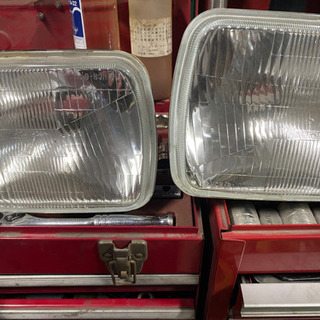 NEW限定品 180SX ライト ヘッドライト・H4LEDヘッドライト 180SXの