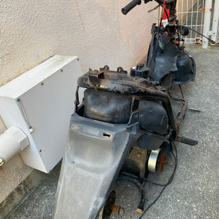 v125 フレームジャンク