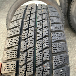 スタッドレス　165/70-14  冬用