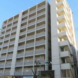 【城北公園通駅】オートロック付きで女性でも安心です💖南向き🌞